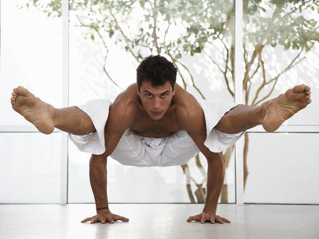 Yoga dersleri