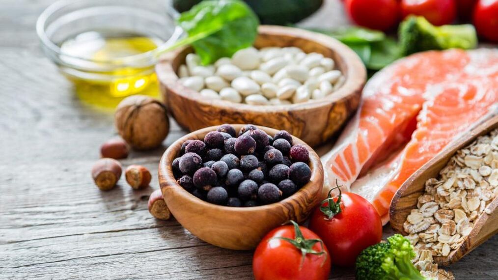 gücü artırmak için gıda ürünleri